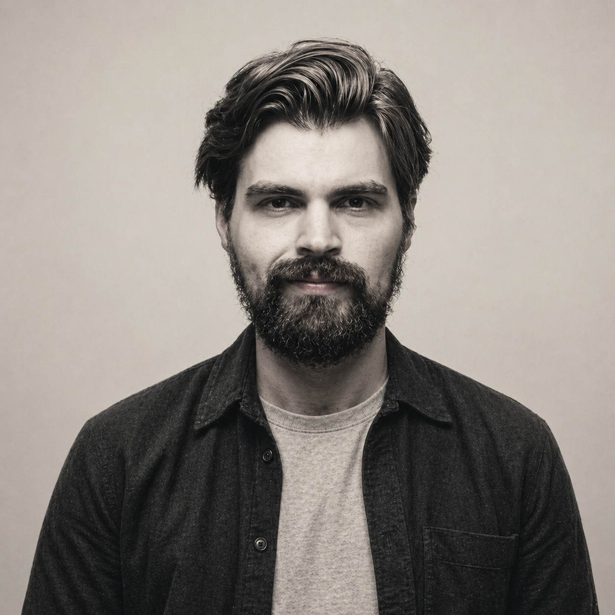 Oliver Thompson, founder of 1031 Brandworks